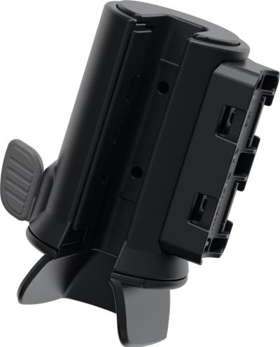 Abus Halter B&uuml;gelschloss SH B schwarz  Produktbild 2