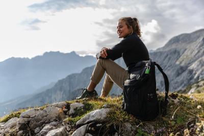 Abus Vorhangschloss 145/40 Code blau  Produktbild 3