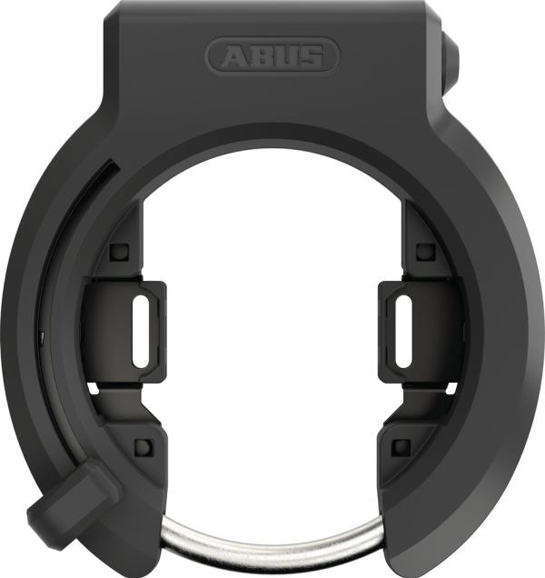 Abus Rahmenschloss Granit XPlus 6950M NR ohne Halter schwarz 