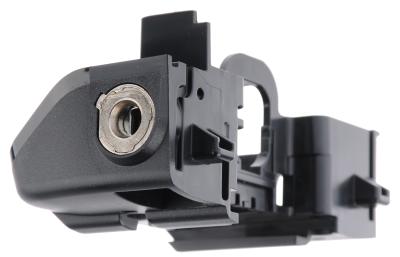 Abus Akkuschloss RT3 XPlus Bosch3 f&uuml;r Gep&auml;cktr&auml;gerakku BBP33YY  Produktbild 1