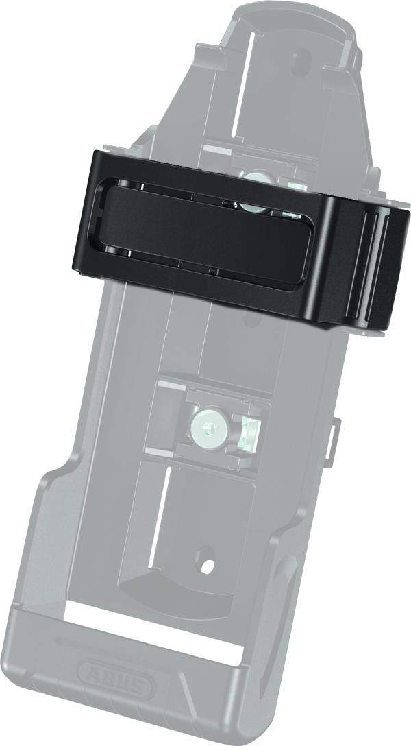 Abus Haltelasche SH 6000/120 & SH 5700/100 schwarz 