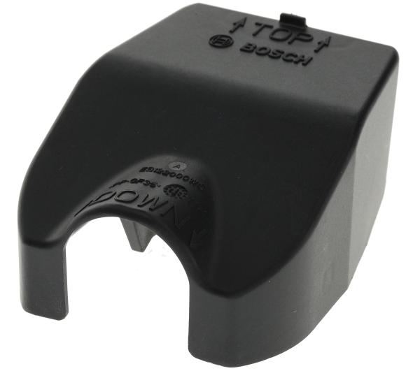 Bosch Abdeckkappe kabelseitig; Inversentnahme nach unten pivot PowerTube BBP38YY schwarz 