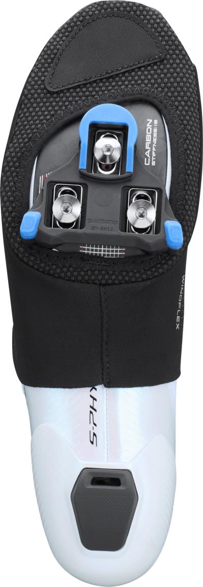 Shimano S-PHYRE Half Shoe Cover black L Produktbild 1