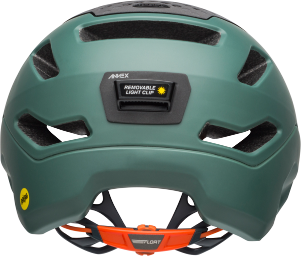 Bell Annex MIPS Helmet L matte/gloss dark green Unisex Produktbild 2