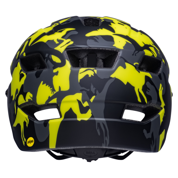 Bell Sidetrack Child Helmet one size matte black camosaurus Unisex Produktbild 2