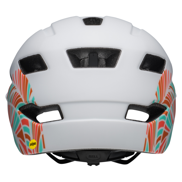 Bell Sidetrack Child Helmet one size matte white chapelle Unisex Produktbild 2