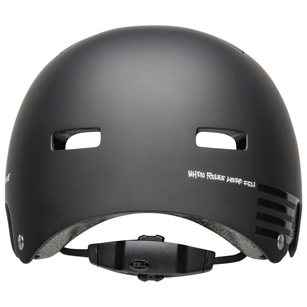 Bell Span Helmet XS matte black/white fasthouse Unisex Produktbild 3