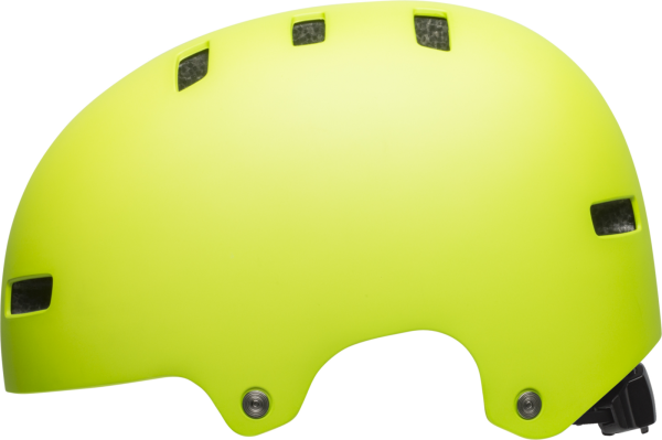 Bell Span Helmet XS matte bright green Unisex Produktbild 1