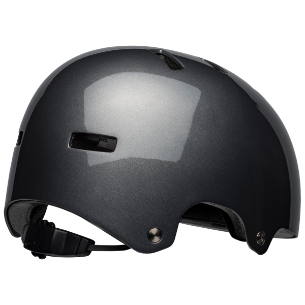 Bell Span Helmet XS gloss gunmetal nightwalker Unisex Produktbild 2