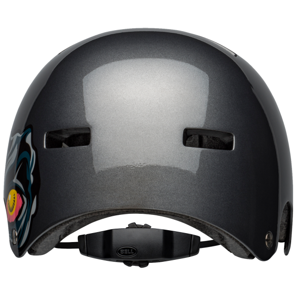 Bell Span Helmet XS gloss gunmetal nightwalker Unisex Produktbild 3