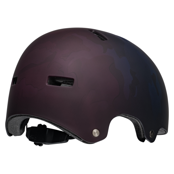 Bell Span Helmet XS matte black/blue camo Unisex Produktbild 2