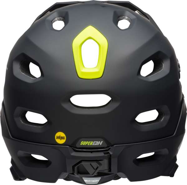 Bell Super DH Spherical MIPS Helmet L matte/gloss black Unisex Produktbild 2