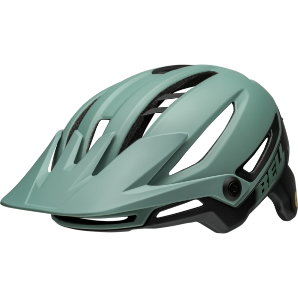 Bell Sixer MIPS Helmet L matte dark green/black Unisex Produktbild 1