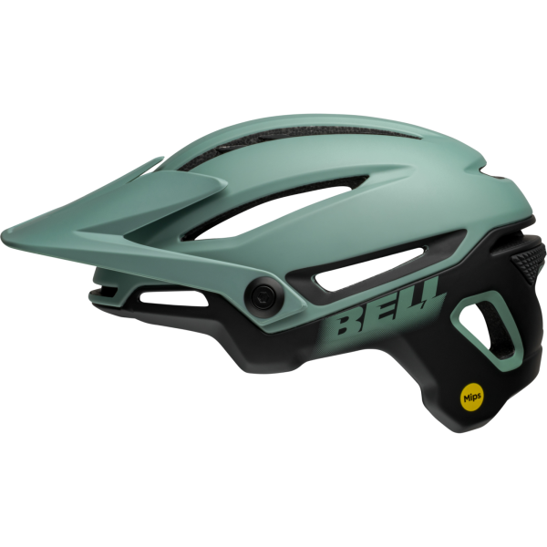 Bell Sixer MIPS Helmet L matte dark green/black Unisex Produktbild 3