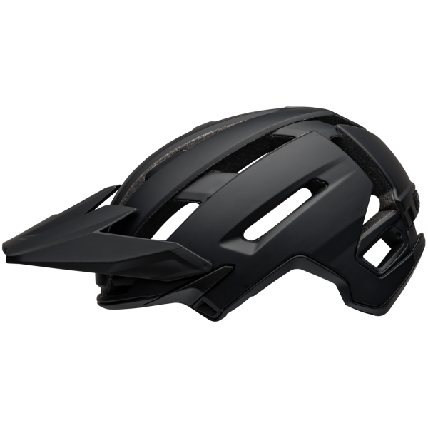 Bell Super AIR R Spherical MIPS Helmet L 58-62 matte/gloss black Unisex Produktbild 3