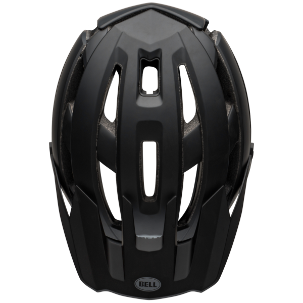 Bell Super AIR Spherical MIPS Helmet L 58-62 matte/gloss black Unisex Produktbild 2