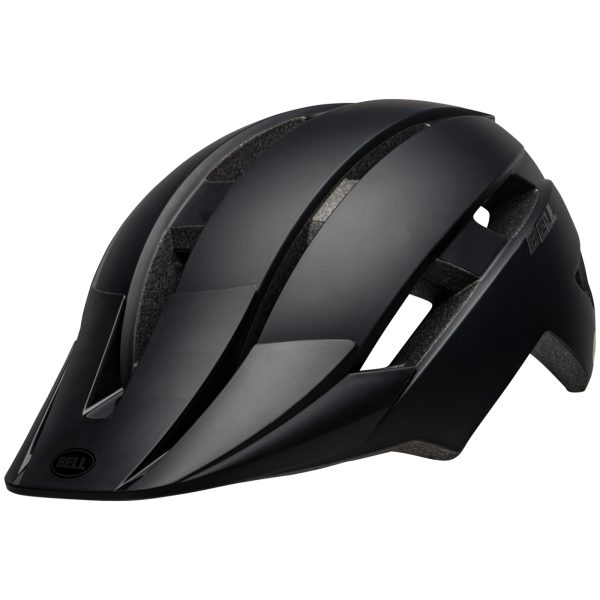 Bell Sidetrack II YC MIPS Helmet UC 47-54 matte black Unisex Produktbild 2