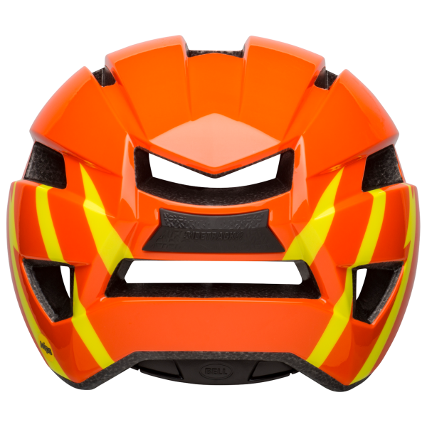 Bell Sidetrack II YC MIPS Helmet UY 50-57 gloss orange/yellow strike Unisex Produktbild 1