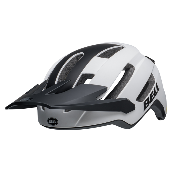 Bell 4Forty Air MIPS Helmet S 52-56 matte white/black Unisex Produktbild 1