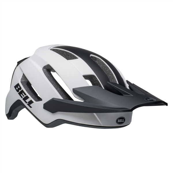 Bell 4Forty Air MIPS Helmet L 58-60 matte white/black Unisex Produktbild 3