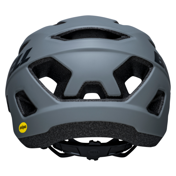 Bell Nomad II MIPS Helmet U S/M 52-57 matte gray Unisex Produktbild 2