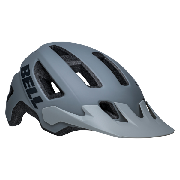 Bell Nomad II MIPS Helmet U S/M 52-57 matte gray Unisex Produktbild 3