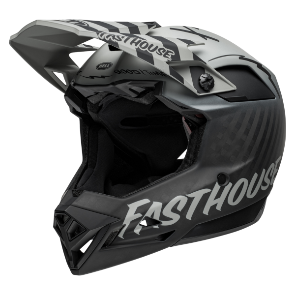 Bell Full 10 Spherical MIPS Helmet XS/S 51-55 matte gray/black fasthouse Unisex Produktbild 1