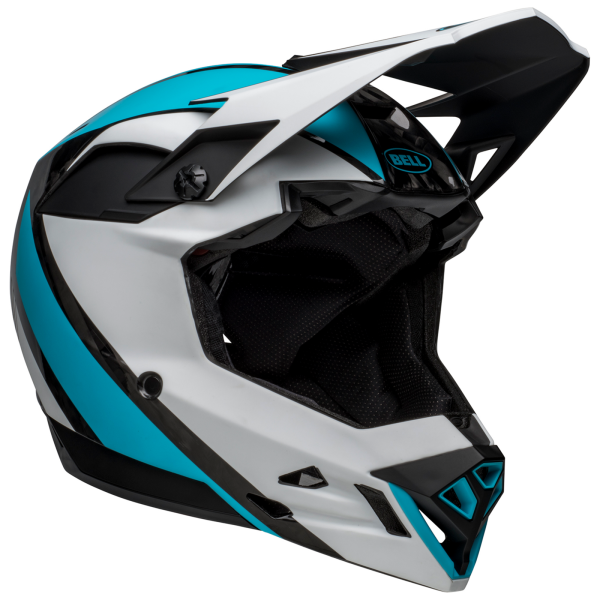 Bell Full 10 Spherical MIPS Helmet XS/S 51-55 matte/gloss white/bali arise Unisex Produktbild 3