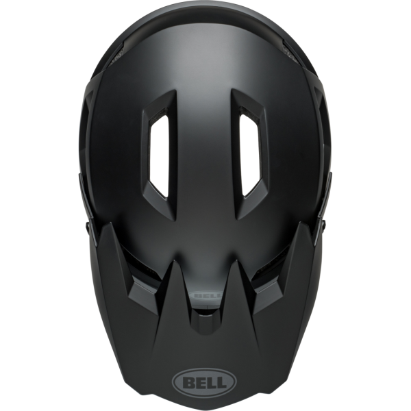 Bell Sanction II Helmet XXS 48-51 matte black Unisex Produktbild 3