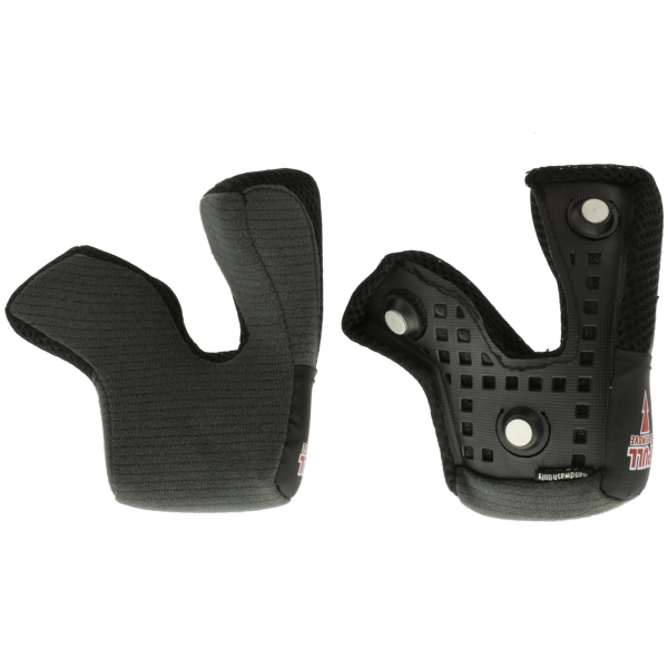 Bell Full 9 Cheek Pads L/XXL