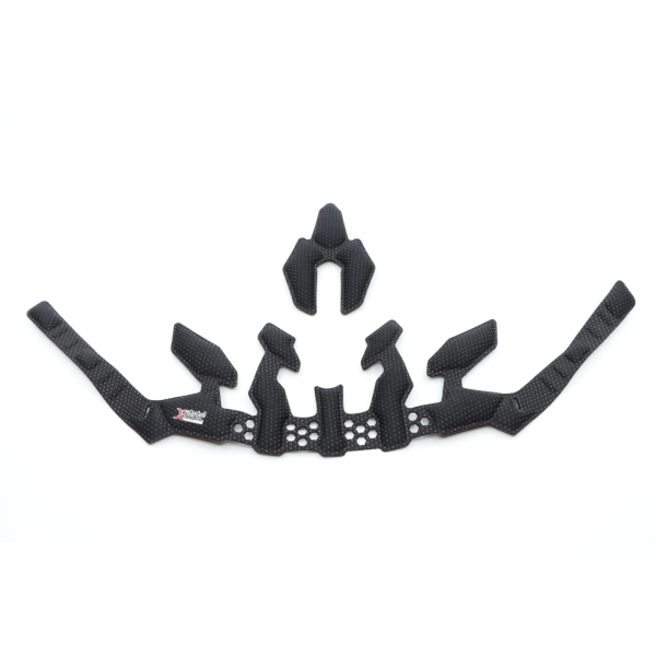 Bell Super 3R/3 Pad Kit L black