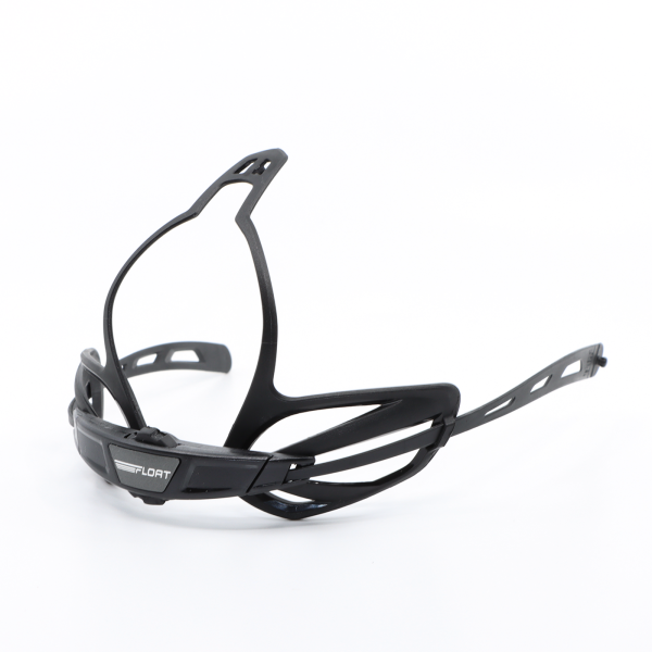 Bell Super 3R/3 Float Fit System L black