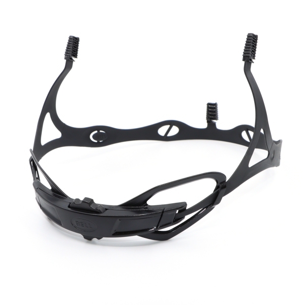 Bell Sidetrack Youth Ergo Fit System one size black