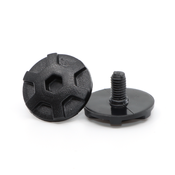 Bell Super DH MIPS Visor Screw one size black