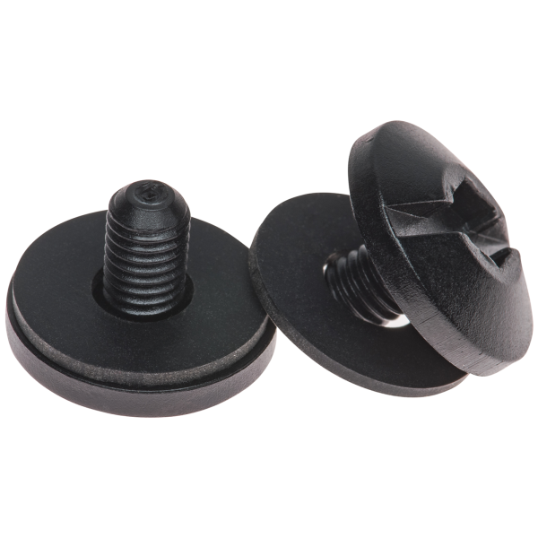 Bell Sanction II Visor Screw/Washer Set one size black