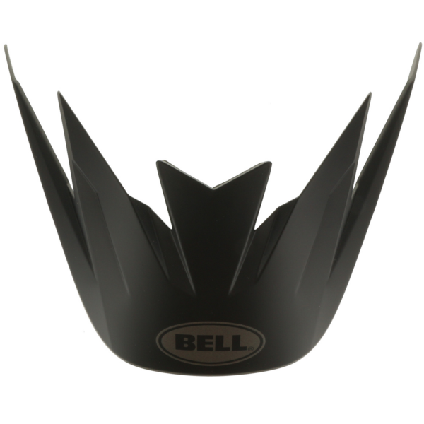 Bell Sanction Visor one size matte black