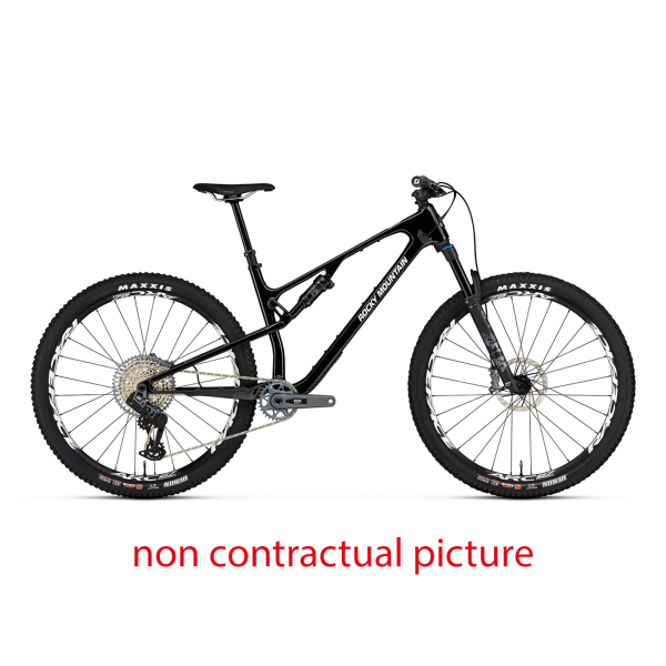 Rocky Mountain Element Carbon 90 (29) L grey/black