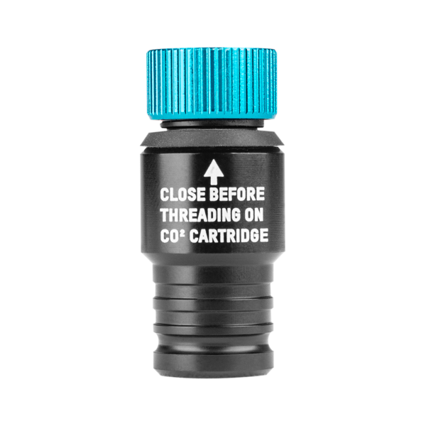 Blackburn Core C02 Thread on Inflator one size Produktbild 1