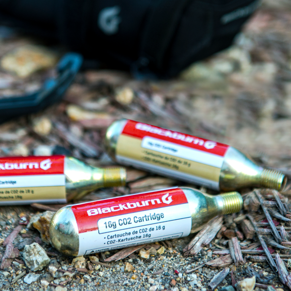Blackburn 16G CO2 Cartridges Pack &agrave; 3Stk one size Produktbild 2