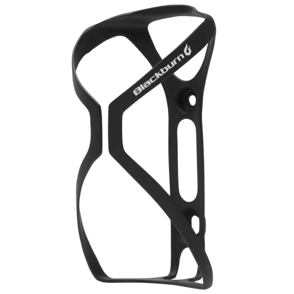 Blackburn Cinch Carbon Cage one size gloss black