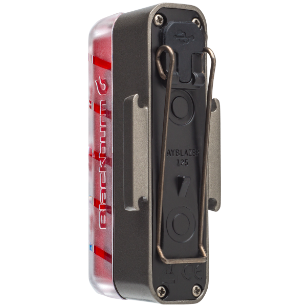 Blackburn Dayblazer 125 Rear one size Produktbild 1