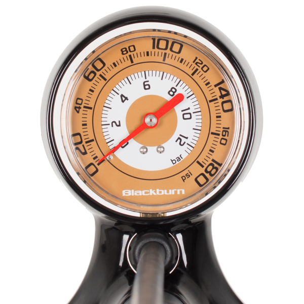 Blackburn Core Pro Floor Pump one size grey Produktbild 1