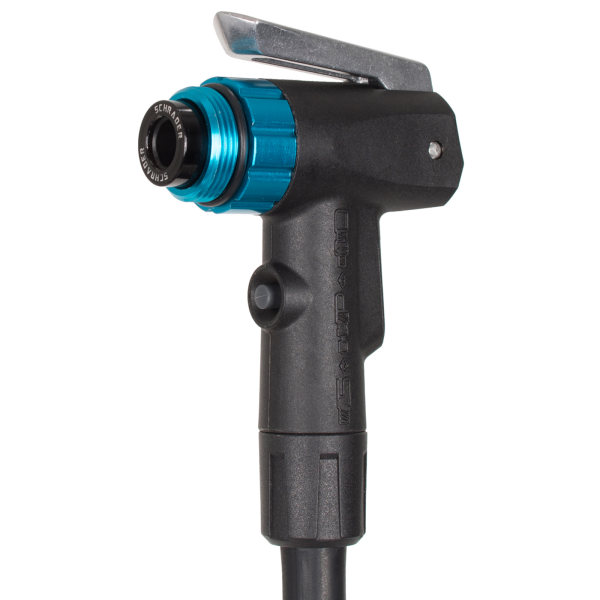 Blackburn Core 3 Floor Pump one size silver Produktbild 2