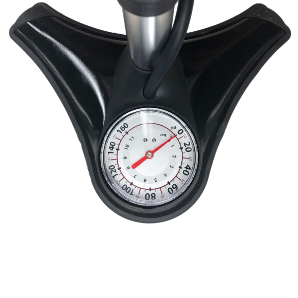 Blackburn Core 3 Floor Pump one size silver Produktbild 3