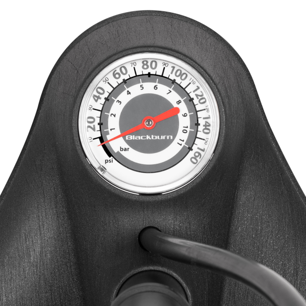 Blackburn Core 2 Floor Pump one size black Produktbild 1