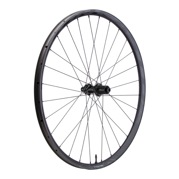 Easton EC70 AX Road Gravel CLN Disc Wheel 700C/'12X142 SHI gloss carbon