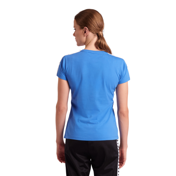 Arena W T-Shirt Team S roy/white/roy Damen Produktbild 1