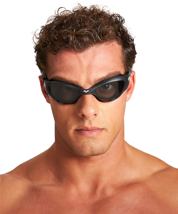 Arena The One one size smoke/grey/black Unisex Produktbild 3