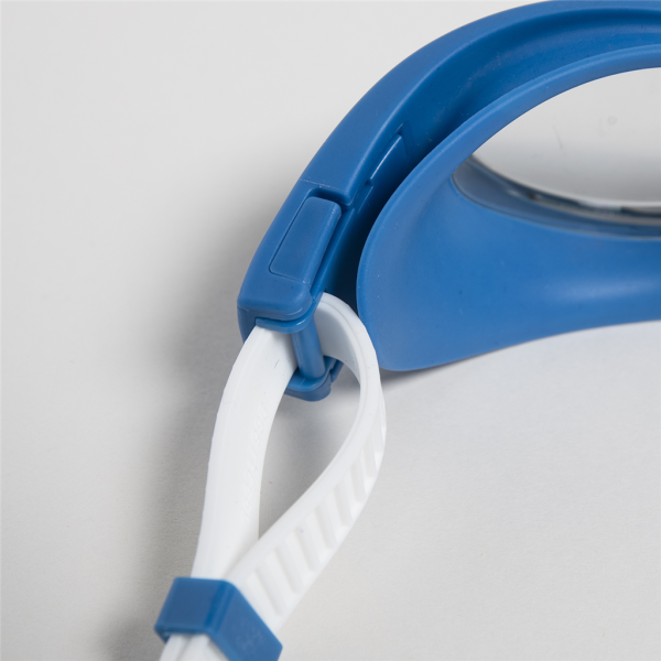 Arena The One one size light smoke/blue/white Unisex Produktbild 2