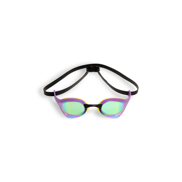 Arena Cobra Ultra Swipe Mirror one size emerald/plum/cyber lime Unisex Produktbild 2